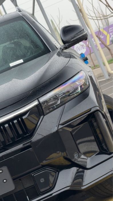 Woyah Free 318 km 2026/2026 Gibrid Restayling Apollo tech