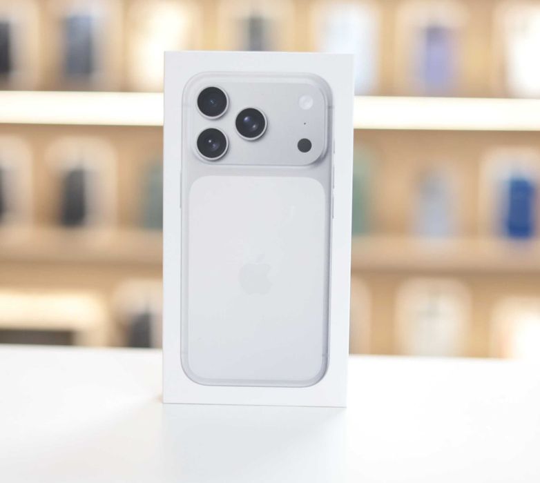 iPhone (айфон) 17 Pro Max 256gb EAC Новый