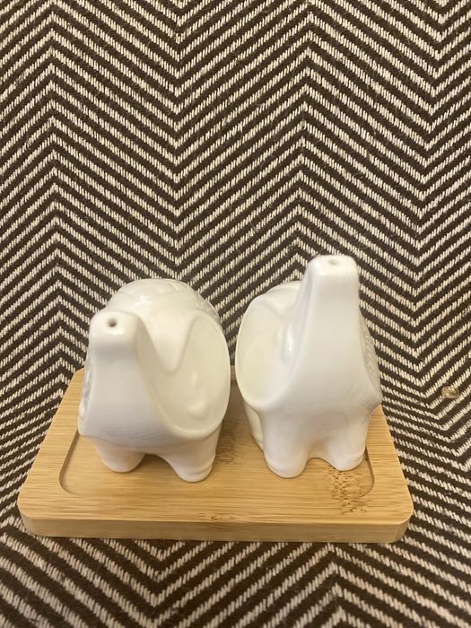 Слоники фарфоровые для специй