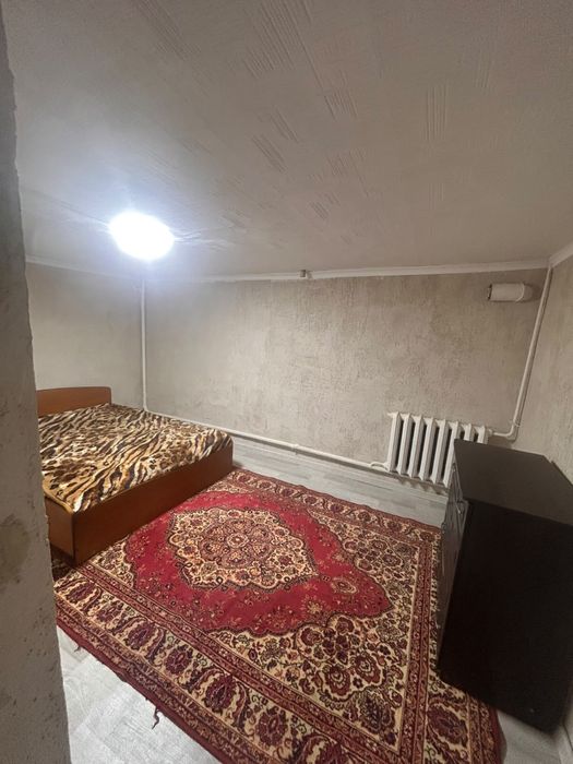 Сдается кв на 1 этаже.