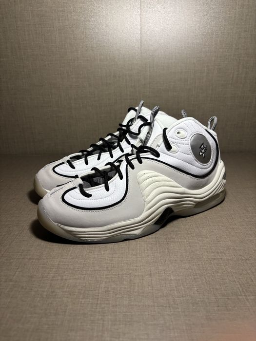Баскетболни обувки Nike Air Max Penny 2 (White)