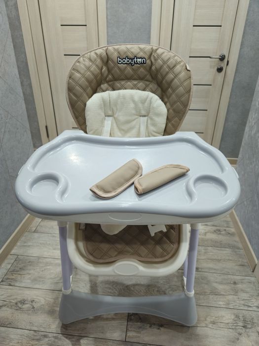 Стульчик для кормления Babyton