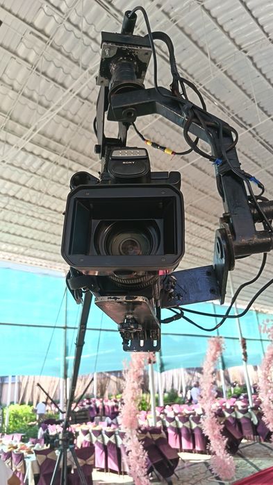 NX 3  video camera  Full HD
