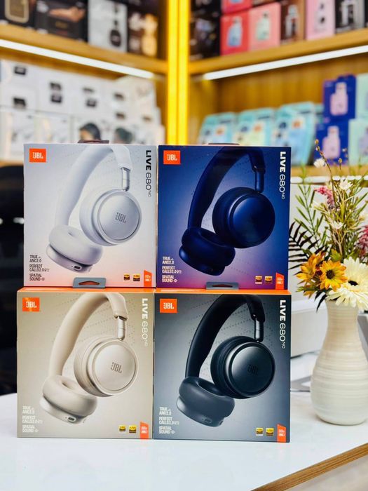 Наушники JBL Live 680 NC