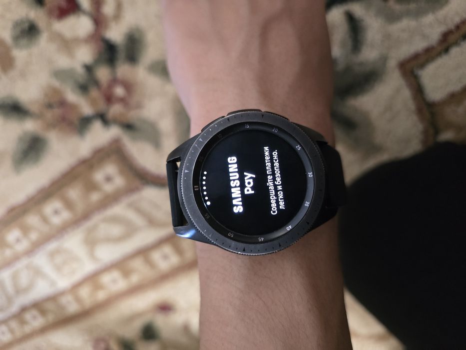 Galaxy watch 42mm