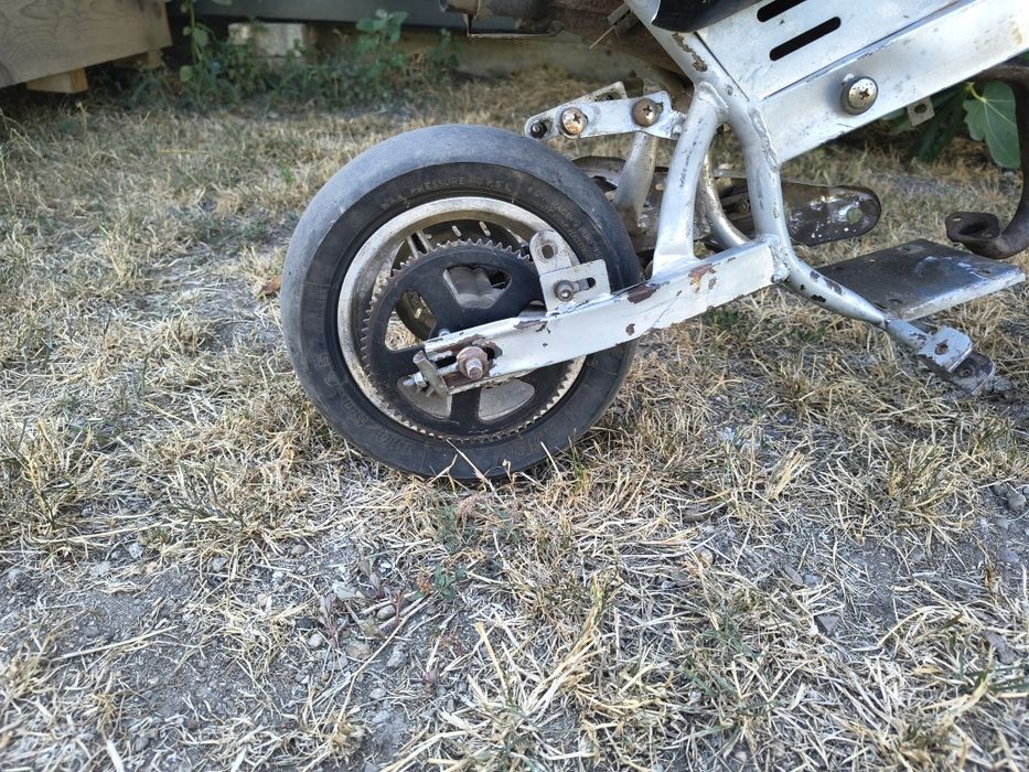 Cadru pocket bike