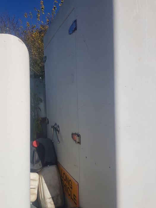 2 броя Ски бокс / Багажни раници за автобус