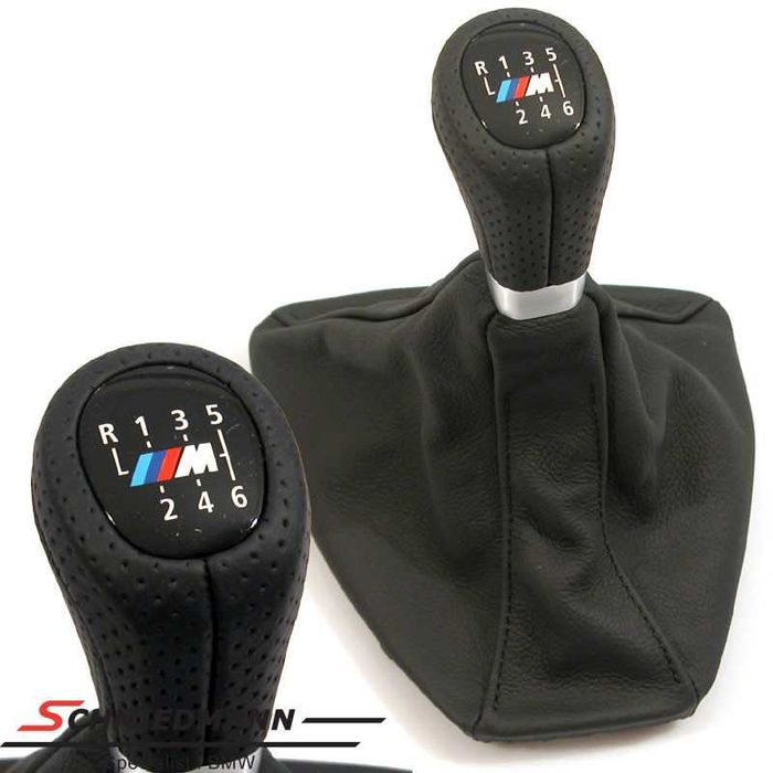 Nuca Manson Schimbator viteze cu sigla M pentru BMW E90, E91, E92, E93