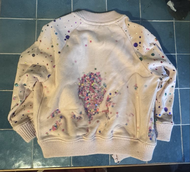 Детска жилетка Stella Mccartney за 3 години