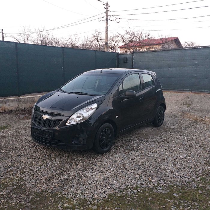 Chevrolet Spark LT 1,2 benzina ,euro 5