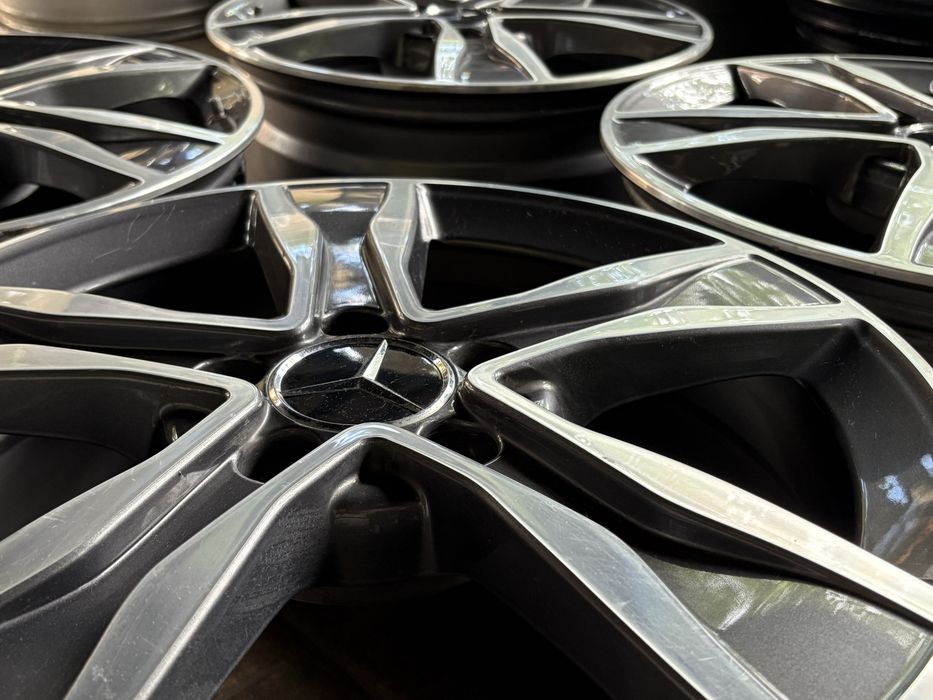 Оригинални джанти Mercedes / Мерцедес 17" 5х112
