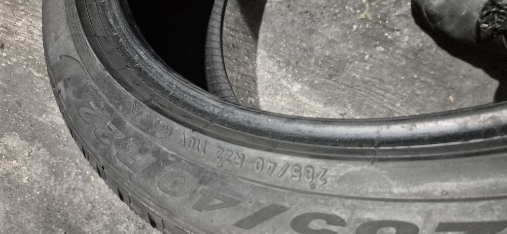 285 40 22 O bucata pirelli iarnă
