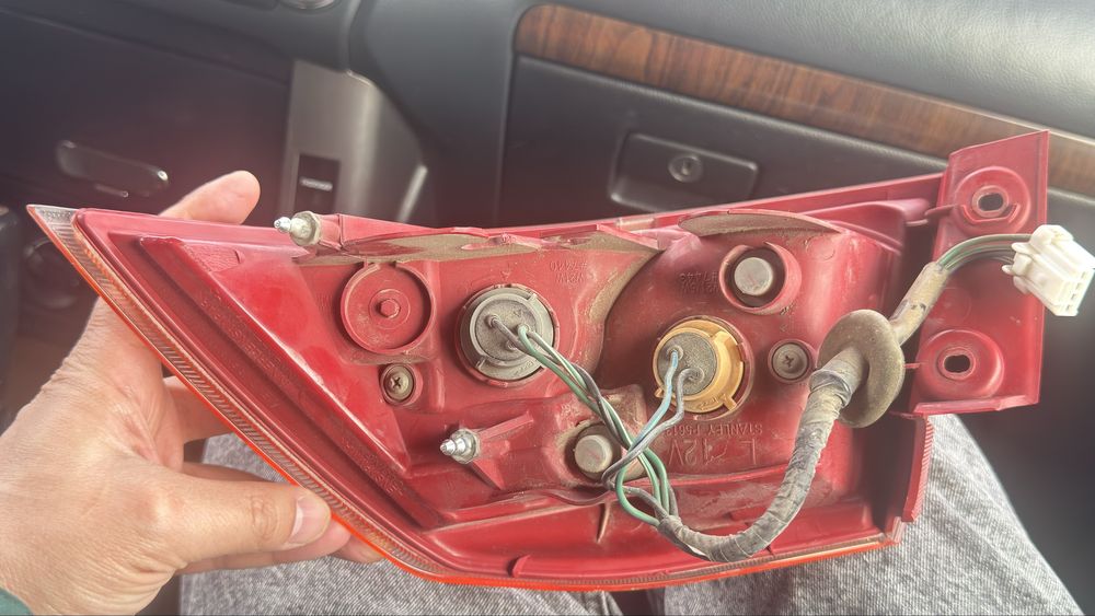 Плафон лансер 10