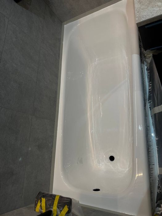 эмалировка ванны. покраска ванна. реставрация ванн. ванна краска