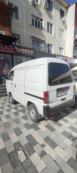 Дамас Ван 2018 сотилади