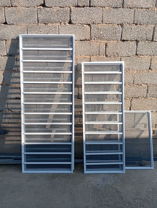 Ремонт пластик терезе