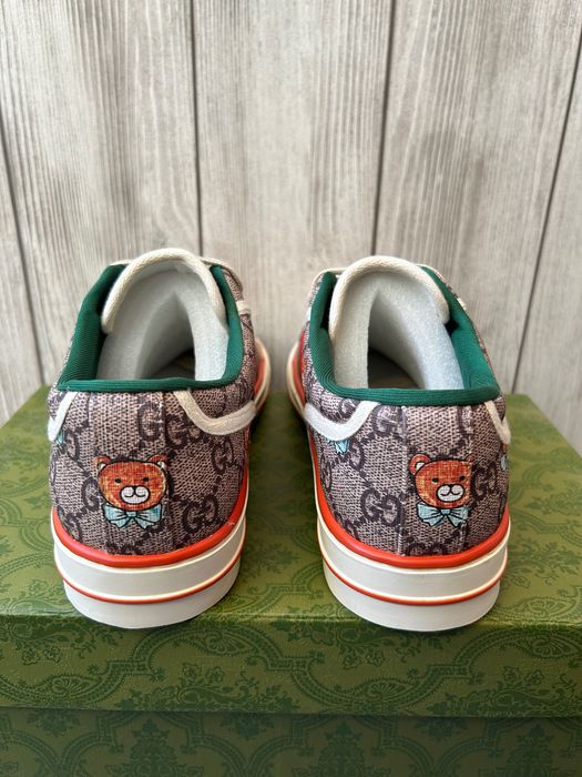 Кецове Gucci Tennis