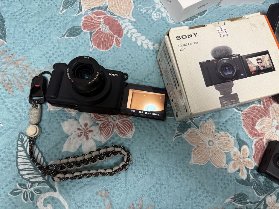 Sony ZV-1 аналог canon g7x