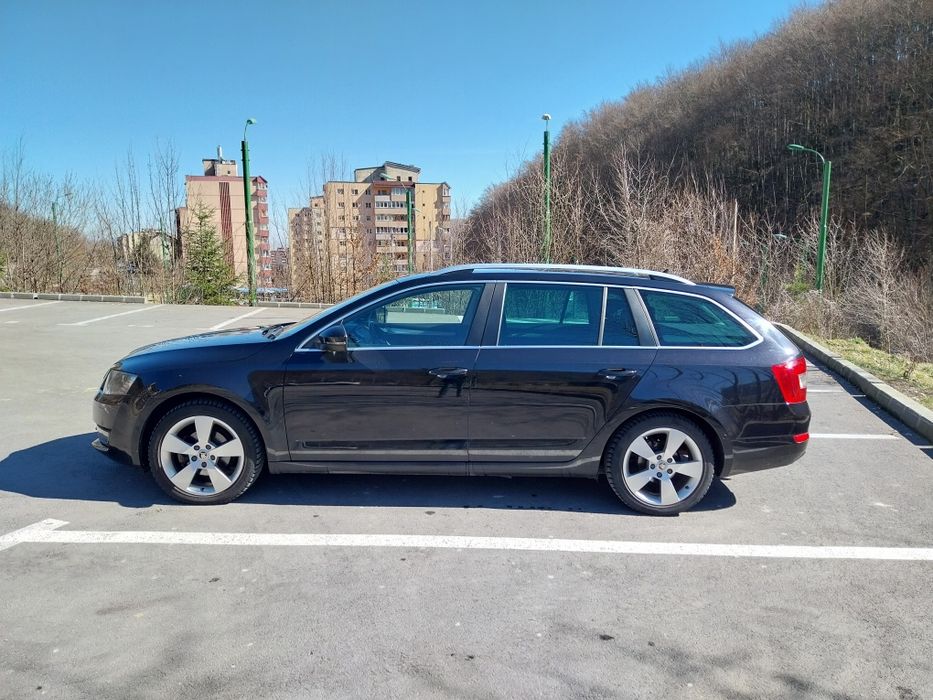 SKODA Octavia 2016