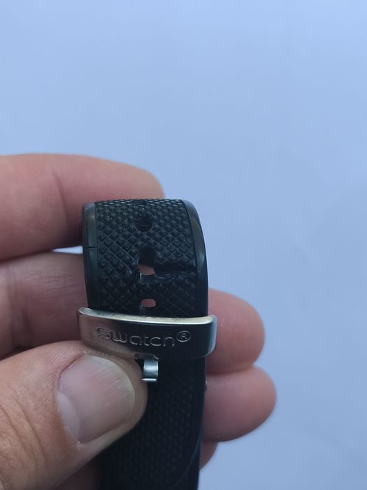 Ceas Swatch cronograf