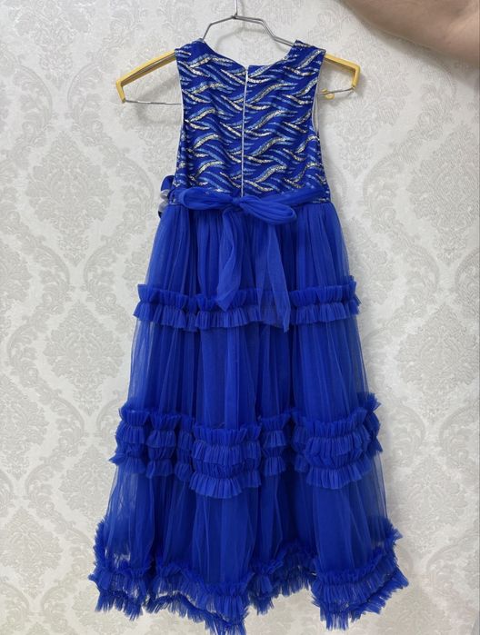 Девчачий нарядное платье