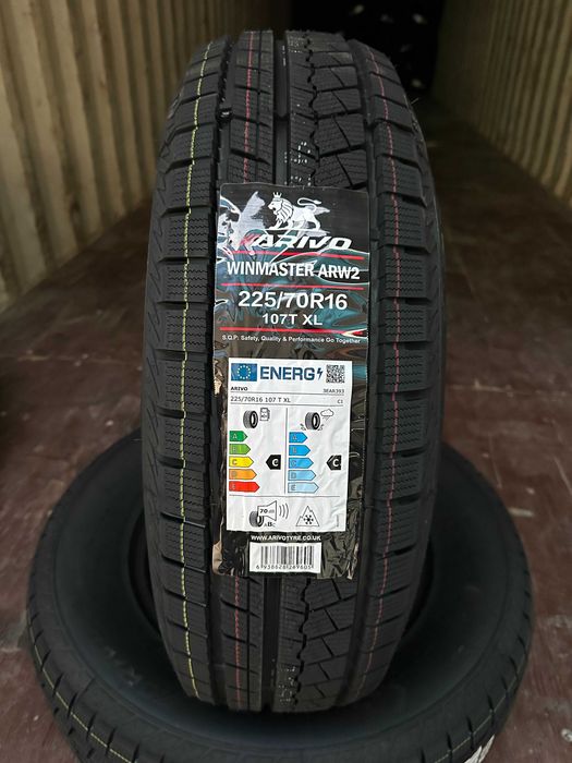 Нови зимни джипови гуми ARIVO Winmaster ARW 2 225/70R16 107TXL НОВ DOT