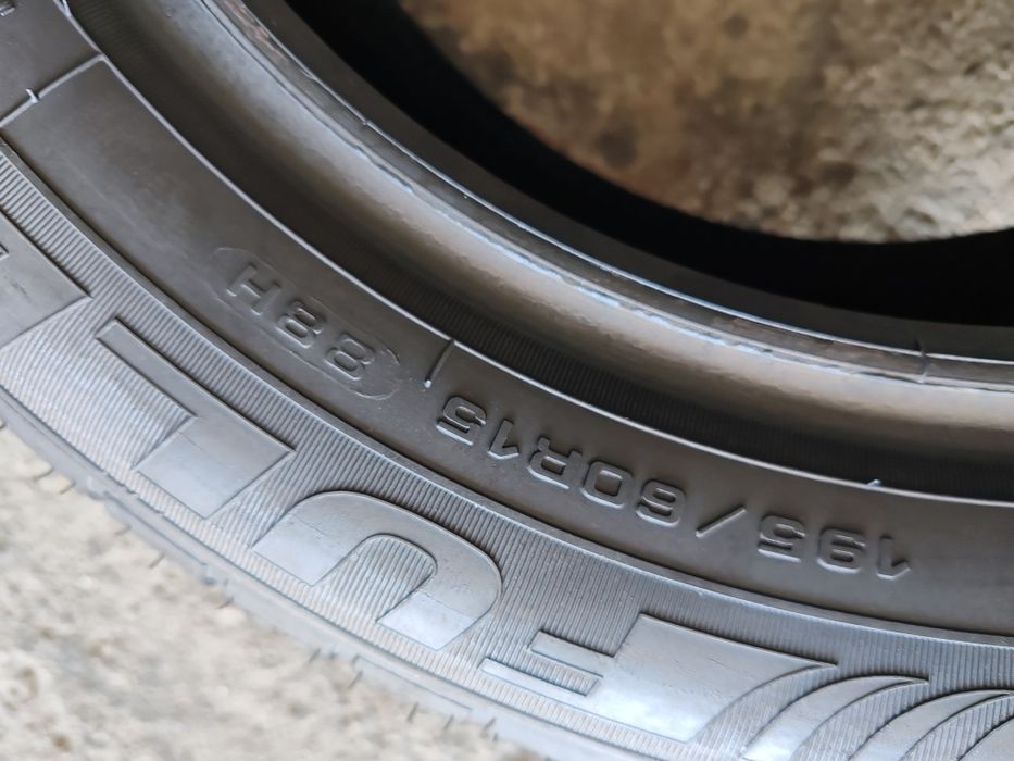 4 anvelope 195 60 15