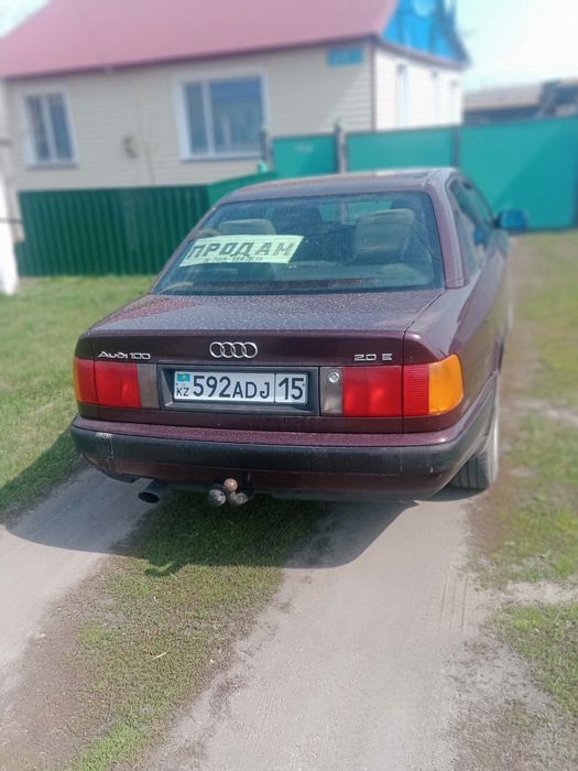 Продам Ауди 100 C4 1991 года выпуска.