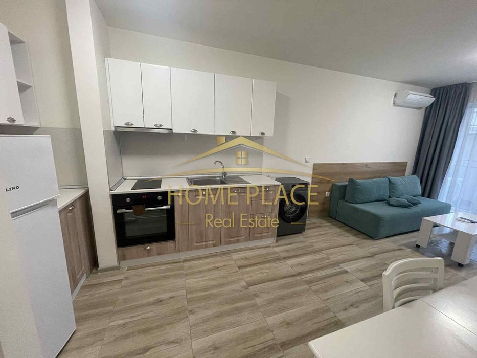 Дава се под наем Едностаен апартамент в Варна, Левски - 35 кв.м за 408 € - Снимка #1