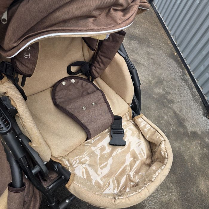 Детская коляска verdi zipy