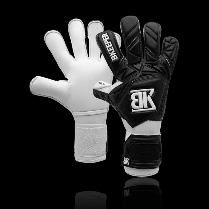 Вратарски ръкавици Bkeeper ANZAR 2.0 BLACK размер 7,8,9