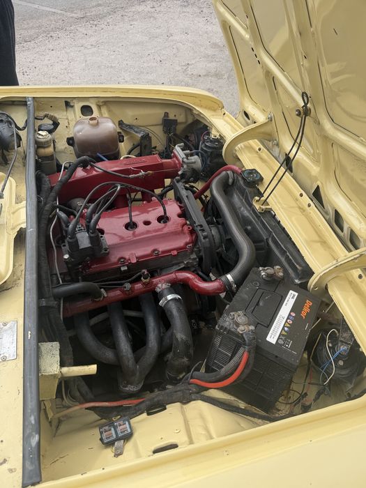 Vaz 2106 priora 16 mator 1989