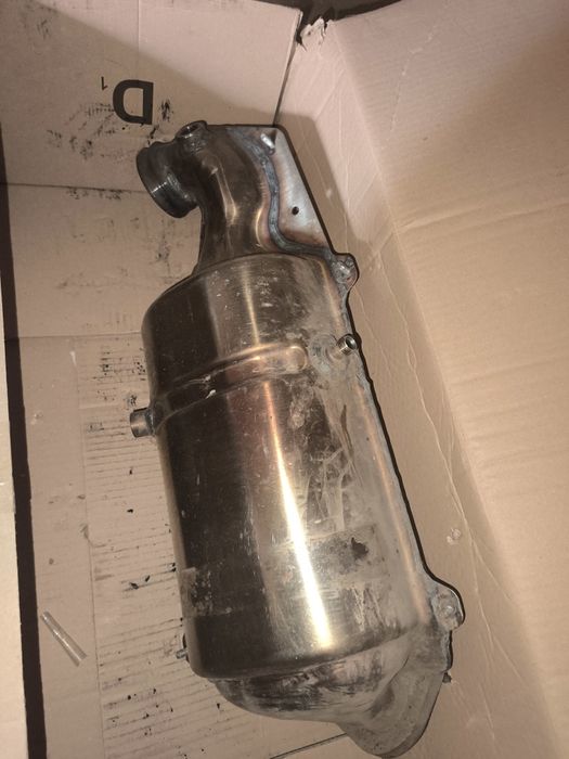 DPF Fiat bravo II