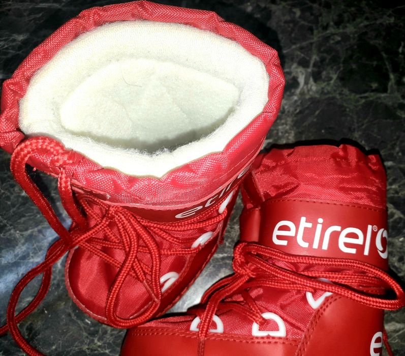 Оригинални зимни апрески номер 20-22