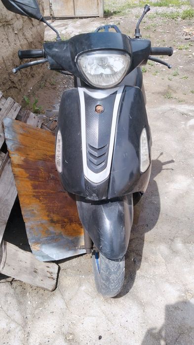Almator скутер 150 куб