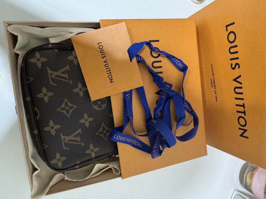 Продам оригинальную сумку Louis Vuitton