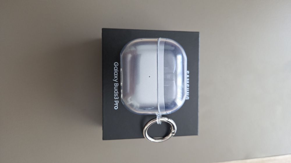 Căști wireless Samsung Buds 3 Pro