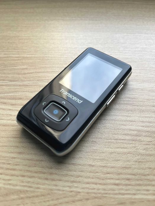 MP3-плеер Transcend T.sonic 850, 8 Gb (TS8GMP850)