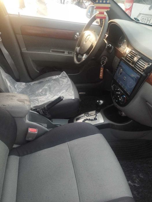 Ласетти 1,8 А/Т газ , 2012 Зур