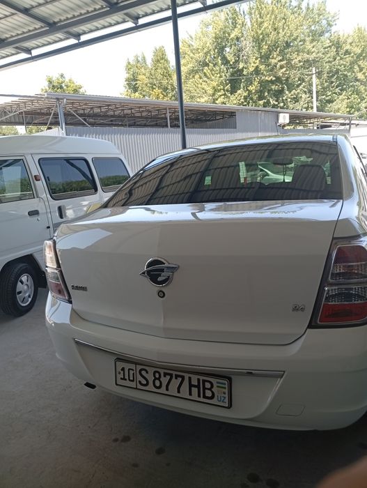 Kobilt 2018 yil Ravon