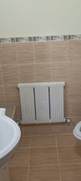 Продам чугунные батареи 2 штуки
