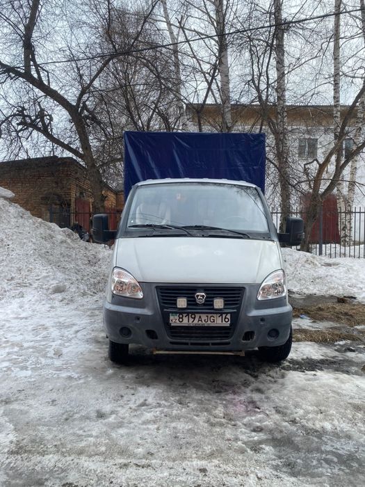Аренда авто ГАЗель