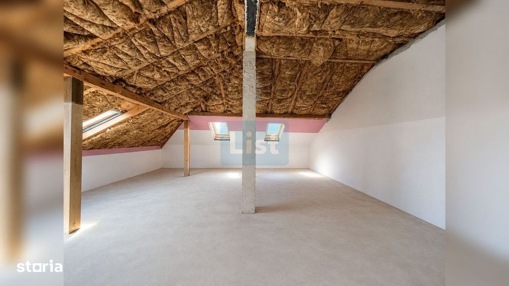 Oportunitate de investiție! 97 mp open-space, Intre Lacuri