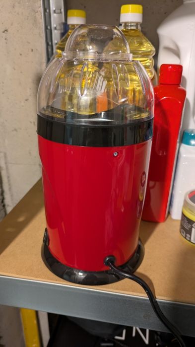 Машина за пукакнки