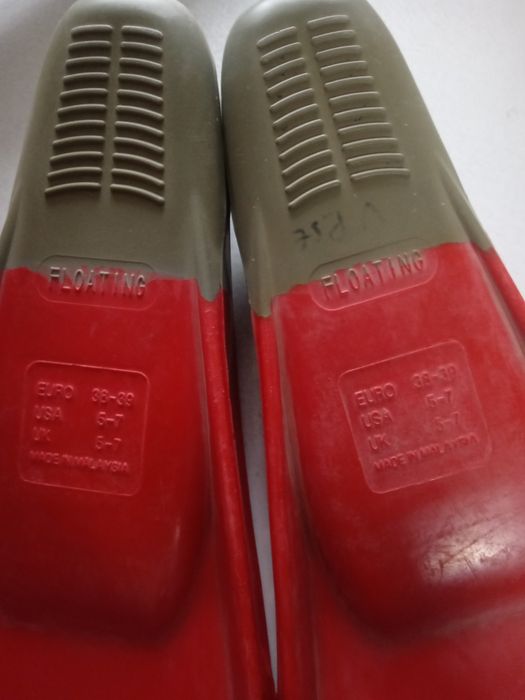 продам ласты mad wave 38 размера