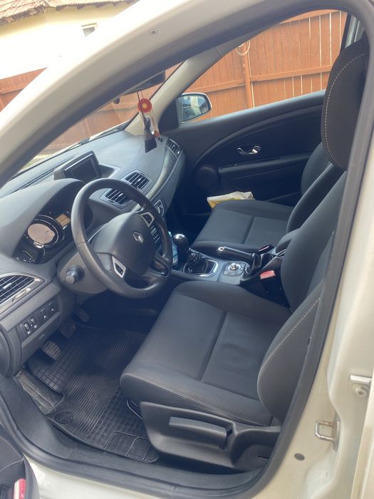 Renault Megane 1.5 dCi 110 CP