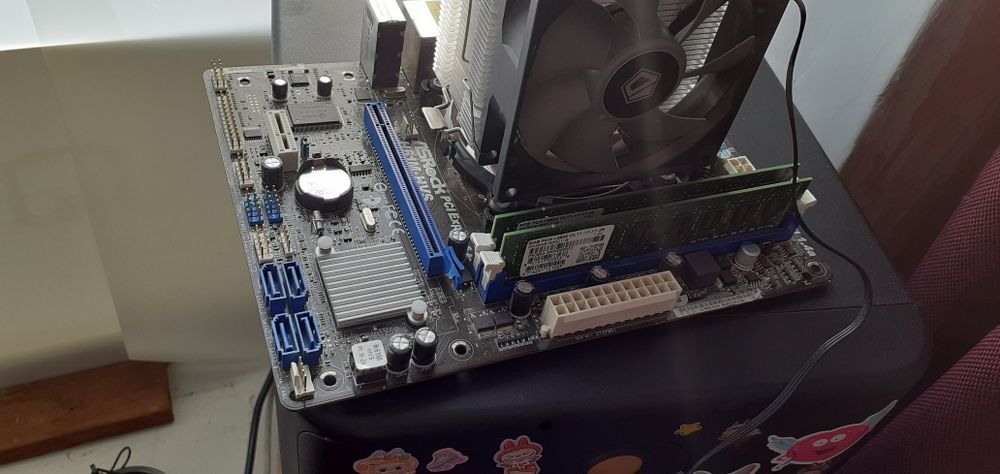 Комплектующие в комплекте