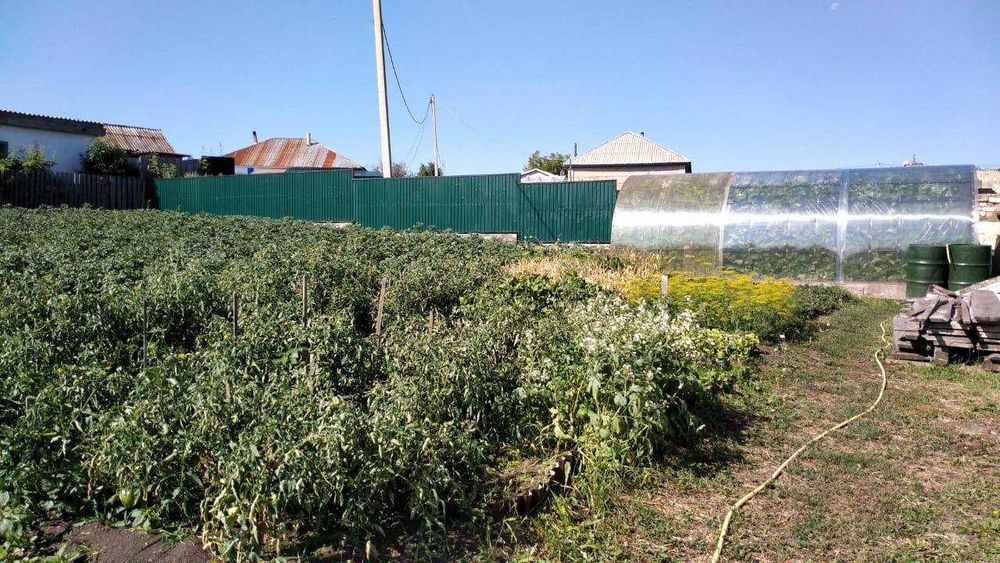 Продаётся 4-х комнатный дом