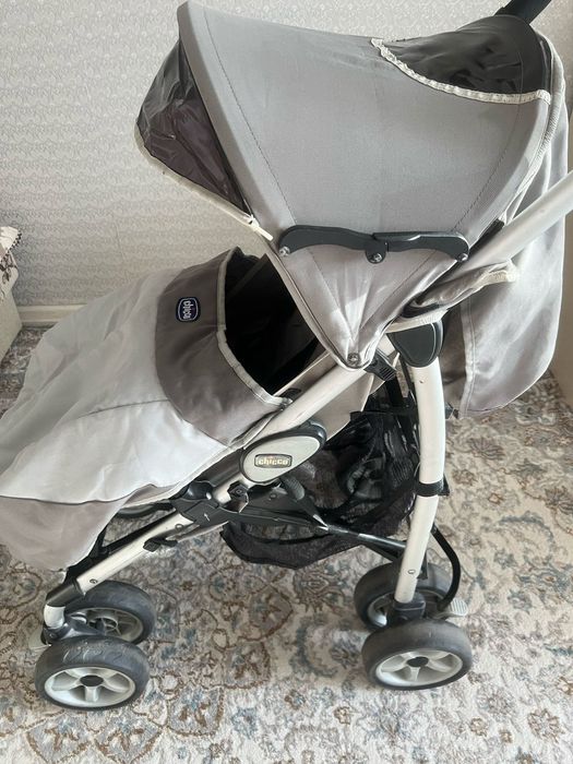 Коляска трость chicco