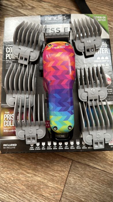 andis clipper fade ( usa )